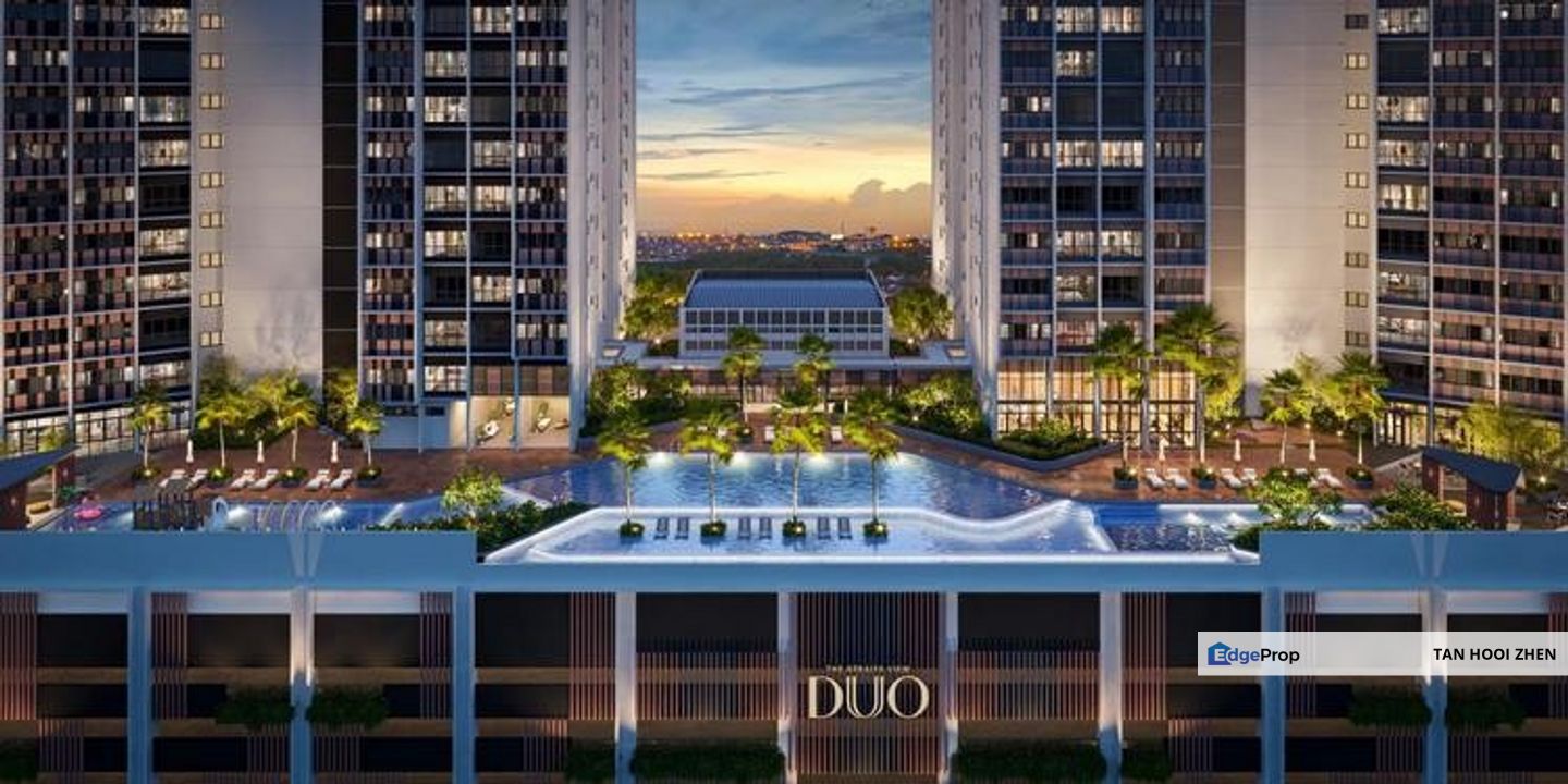 Permas Jaya , Johor, Permas Jaya/Senibong