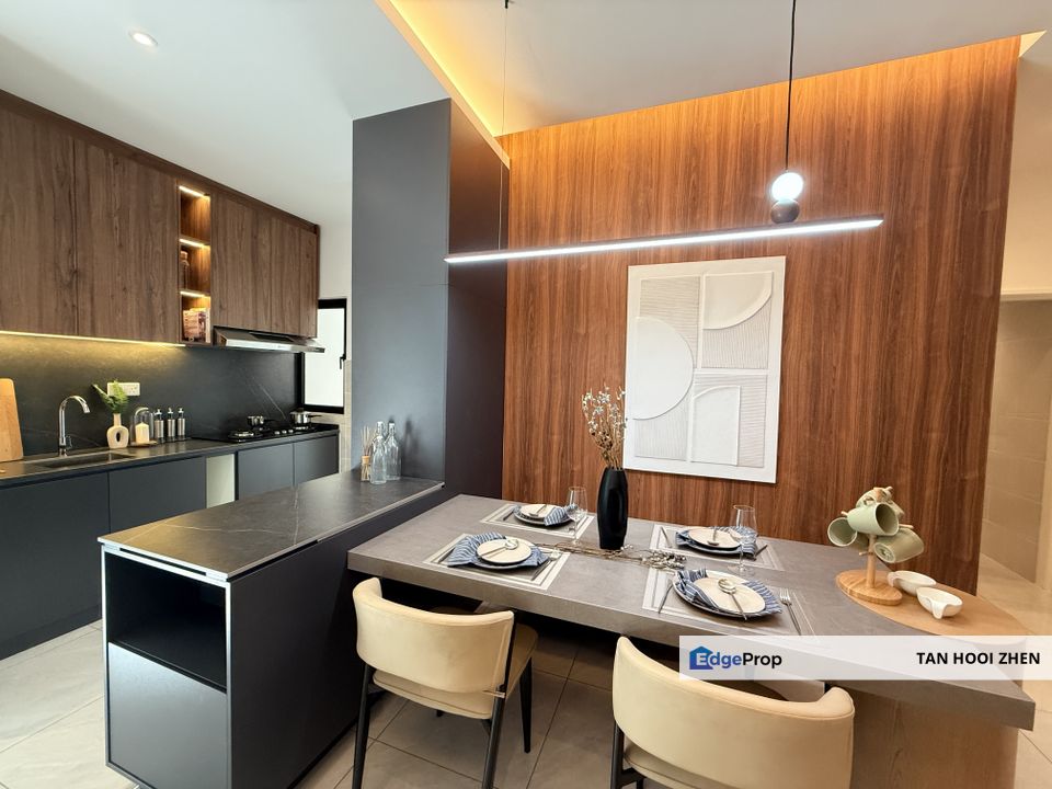 Permas Jaya , Johor, Permas Jaya/Senibong