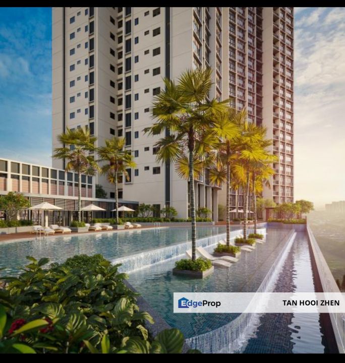 Permas Jaya , Johor, Permas Jaya/Senibong