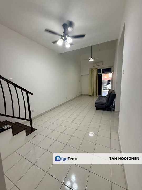 Jalan Sierra Perdana, Taman Rinting Johor Bahru, Johor, Johor Bahru