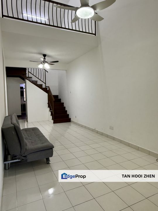 Jalan Sierra Perdana, Taman Rinting Johor Bahru, Johor, Johor Bahru