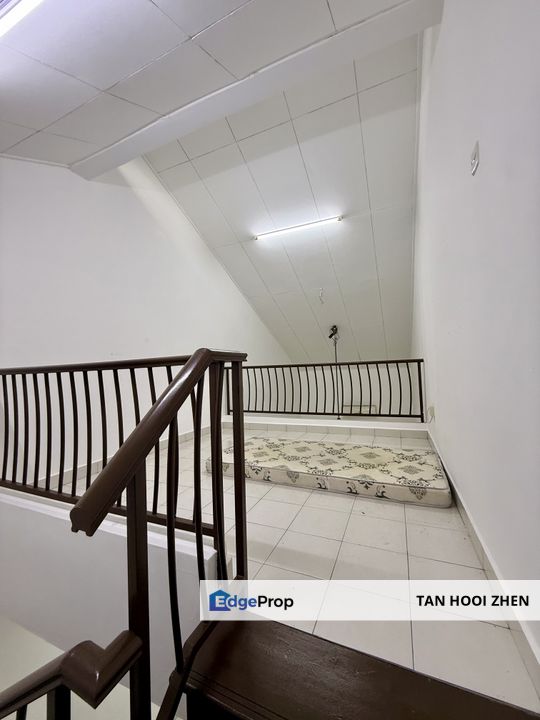 Jalan Sierra Perdana, Taman Rinting Johor Bahru, Johor, Johor Bahru