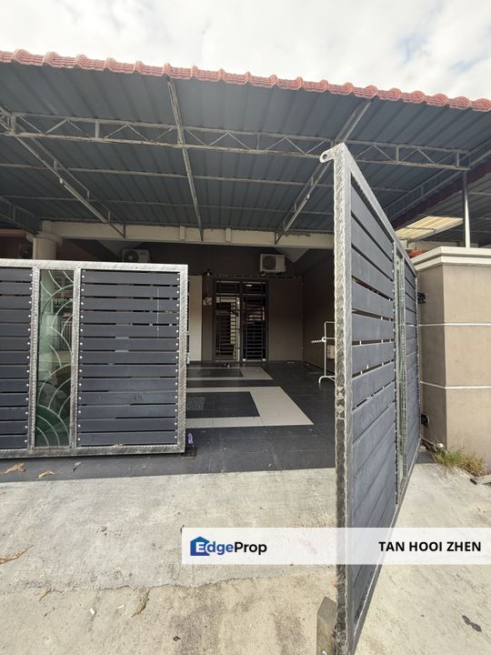 Jalan Sierra Perdana, Taman Rinting Johor Bahru, Johor, Johor Bahru