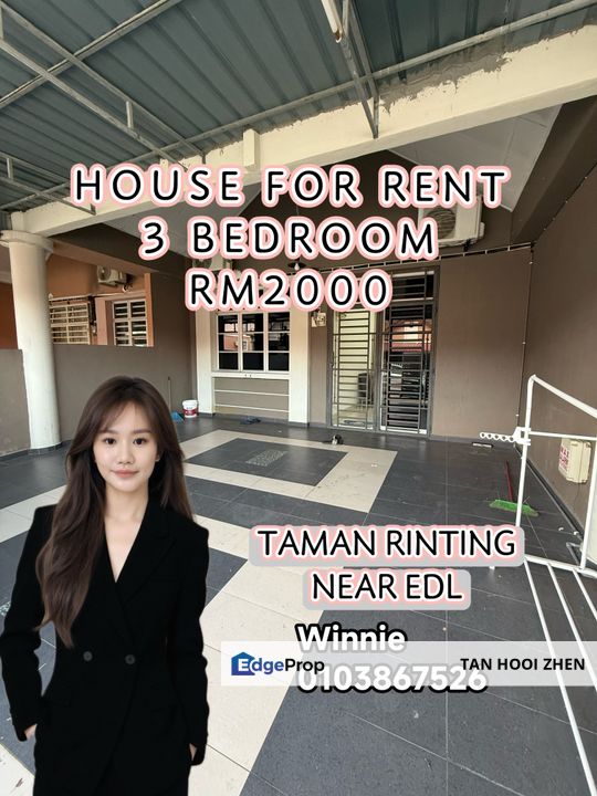 Jalan Sierra Perdana, Taman Rinting Johor Bahru, Johor, Johor Bahru