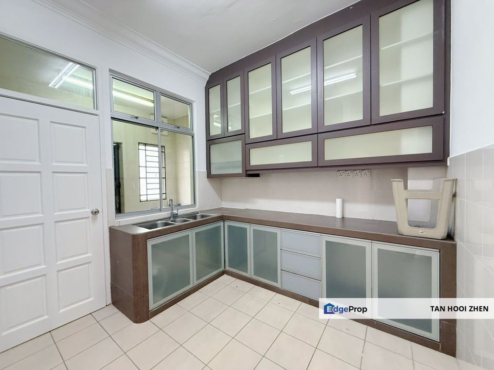 For Sale Setia Indah 全装修 + 厨房已扩建｜靠近 Austin 商圈, Johor, Johor Bahru