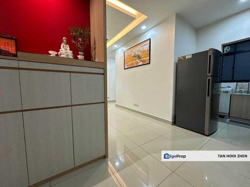 Meridin Bayvue @ Sierra Perdana For Sale, Johor, Masai