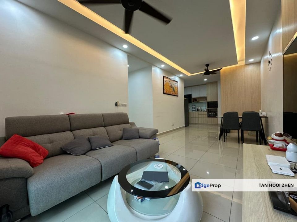 Meridin Bayvue @ Sierra Perdana For Sale, Johor, Masai