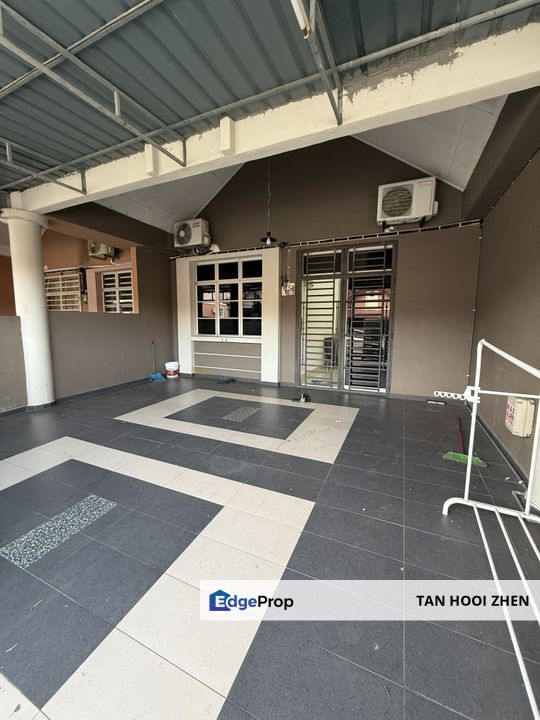 FOR RENT | Taman Rinting🌸  📍 Jalan Sierra Perdana Easy access to EDL & Pasir Gudang Highway, Johor, Masai