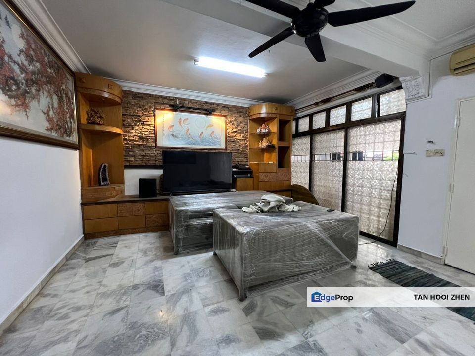 Desa Cemerlang 双层排屋现在只需 RM638K 小装修单位｜拎包即可入住, Johor, Ulu Tiram