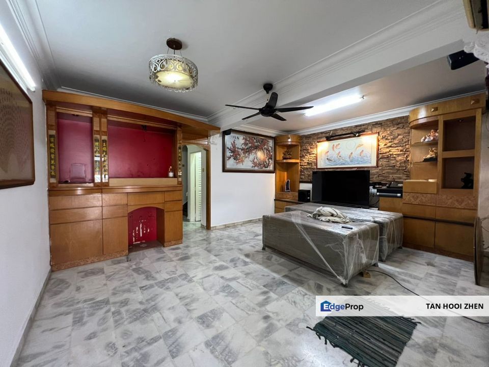 Desa Cemerlang 双层排屋现在只需 RM638K 小装修单位｜拎包即可入住, Johor, Ulu Tiram