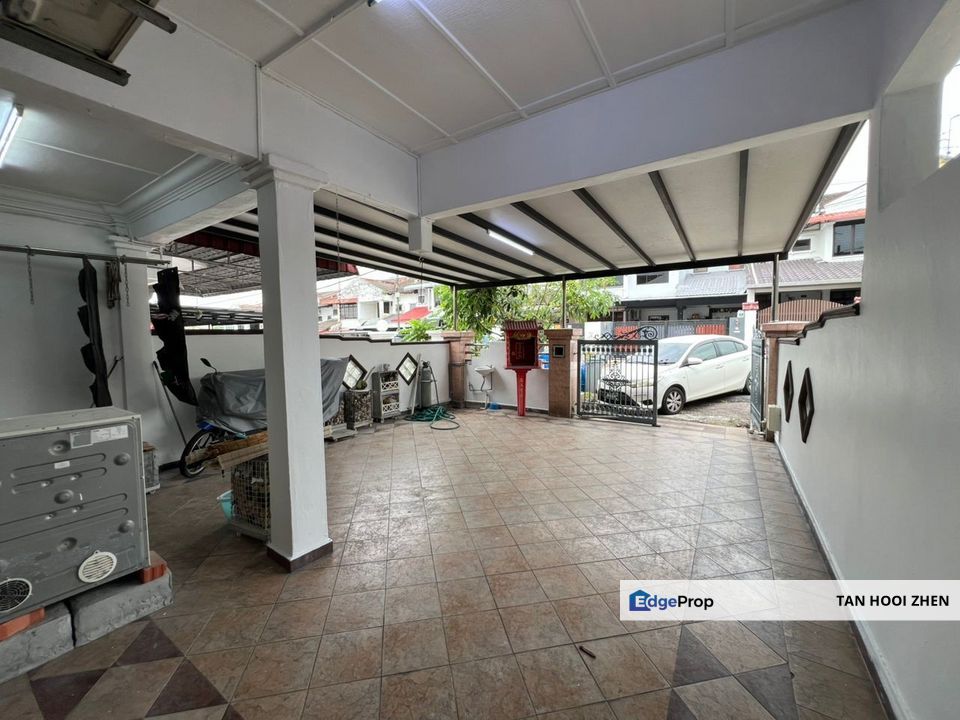 Desa Cemerlang 双层排屋现在只需 RM638K 小装修单位｜拎包即可入住, Johor, Ulu Tiram