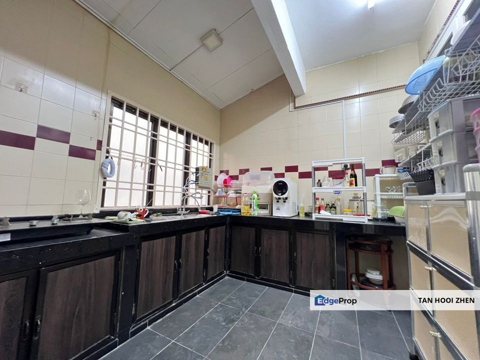 Desa Cemerlang 双层排屋现在只需 RM638K 小装修单位｜拎包即可入住, Johor, Ulu Tiram