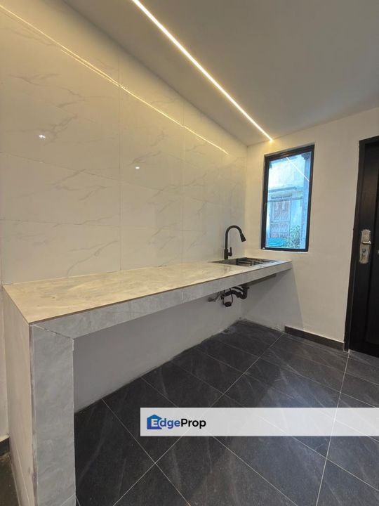 Jalan Permas Jaya, Double storey Low Cost , Johor, Masai