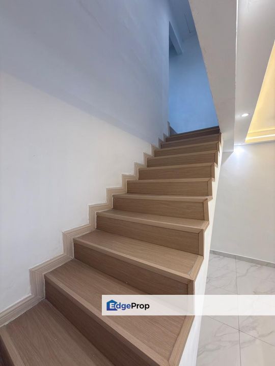 Jalan Permas Jaya, Double storey Low Cost , Johor, Masai