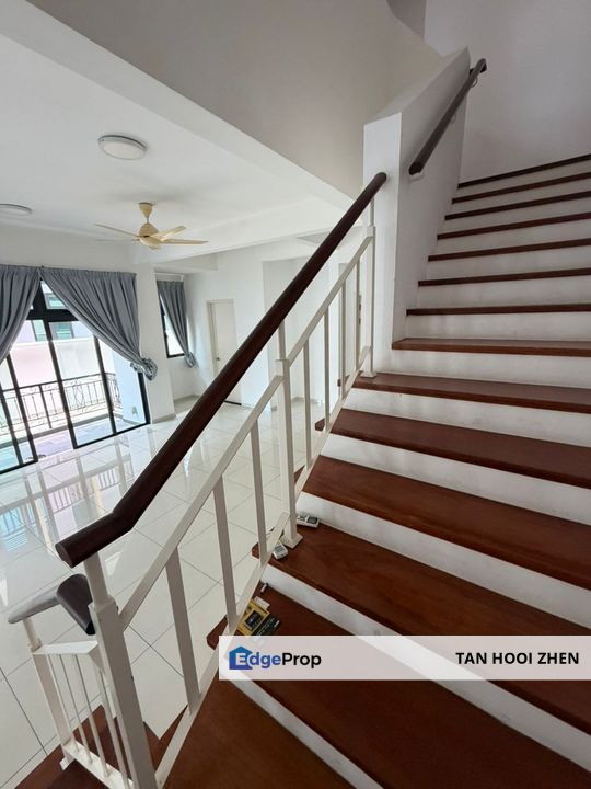 For Rent Eco Botanic Cluster House , Johor, Nusajaya