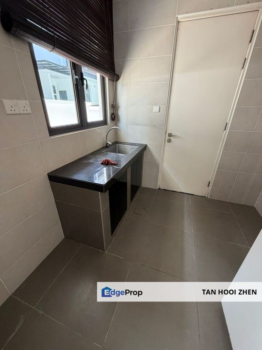 For Rent Eco Botanic Cluster House , Johor, Nusajaya