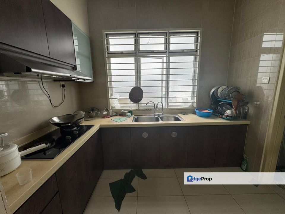 For Sale Bina Park Seri Alam , Johor, Masai