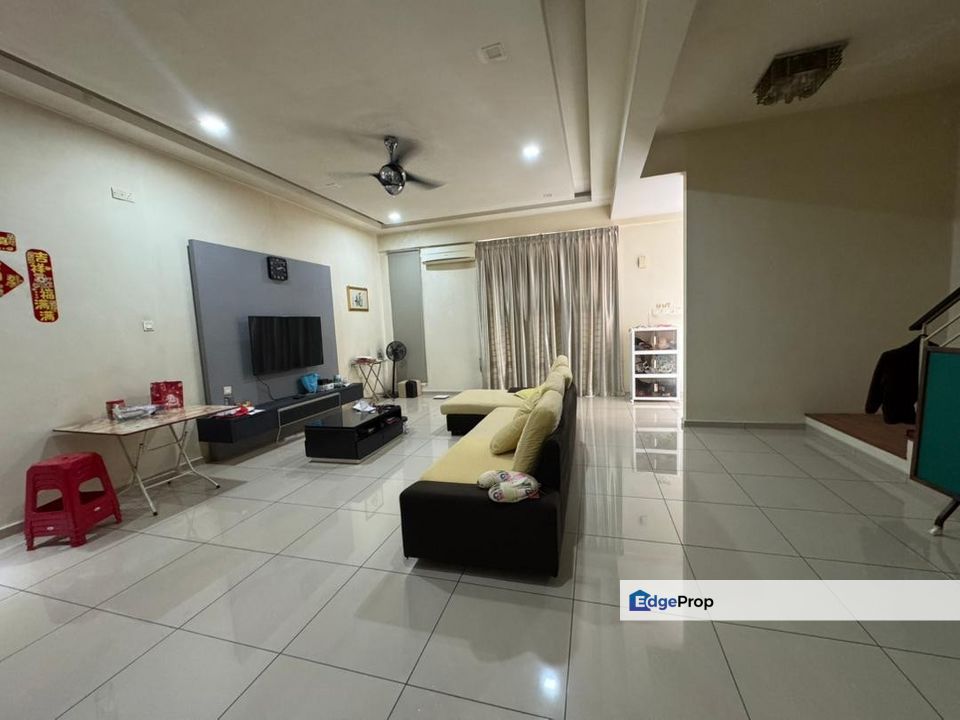 For Sale Bina Park Seri Alam , Johor, Masai