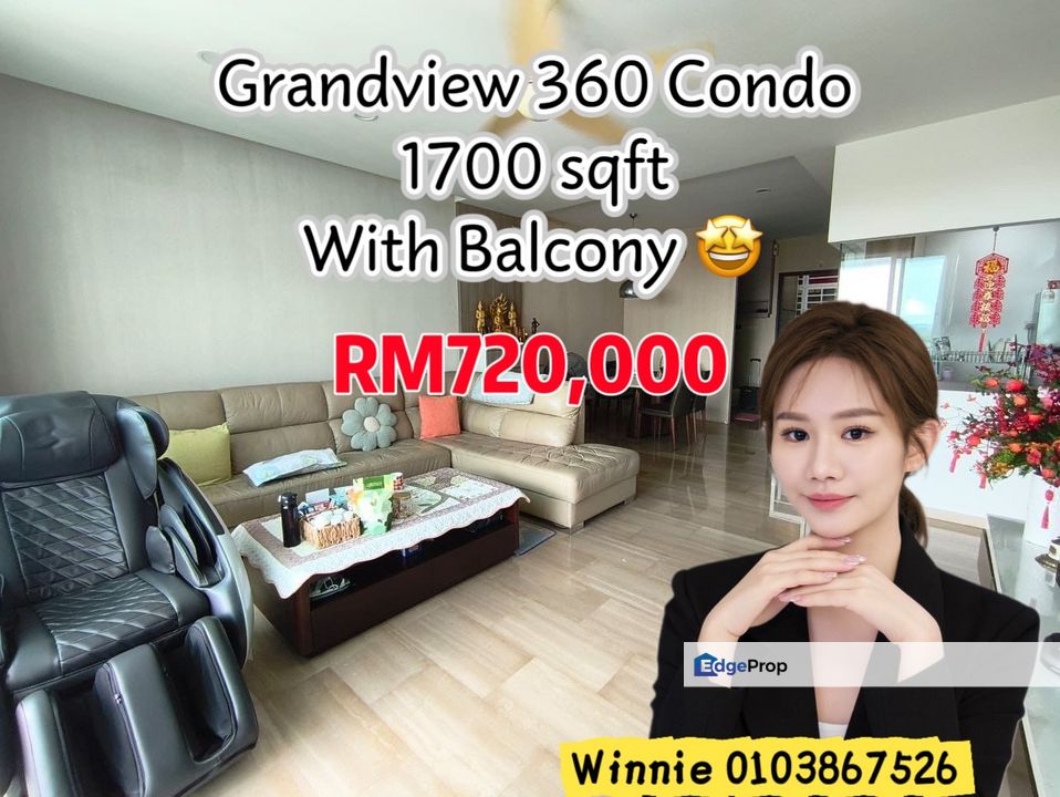 Grandview 360, Johor, Johor Bahru