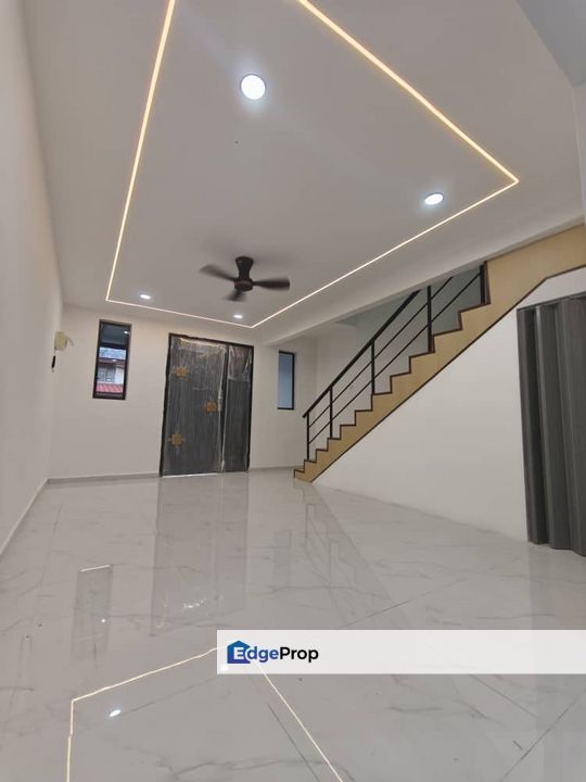 Jalan Teratai 70 ,Johor Jaya 全新装修单位, Johor, Johor Bahru