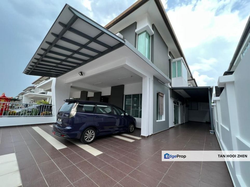 Taman Seri Austin, Johor, Johor Bahru