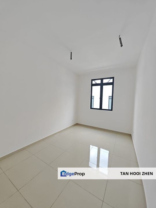 South Hills @ Seri Alam（Brand New Unit)🌸  ✨ 欧式风格全新双层排屋｜高规格配置｜拎包入住, Johor, Masai