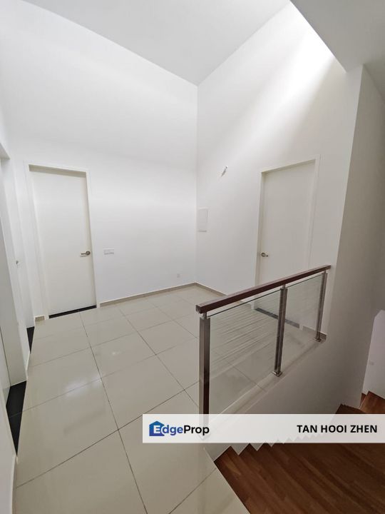 South Hills @ Seri Alam（Brand New Unit)🌸  ✨ 欧式风格全新双层排屋｜高规格配置｜拎包入住, Johor, Masai