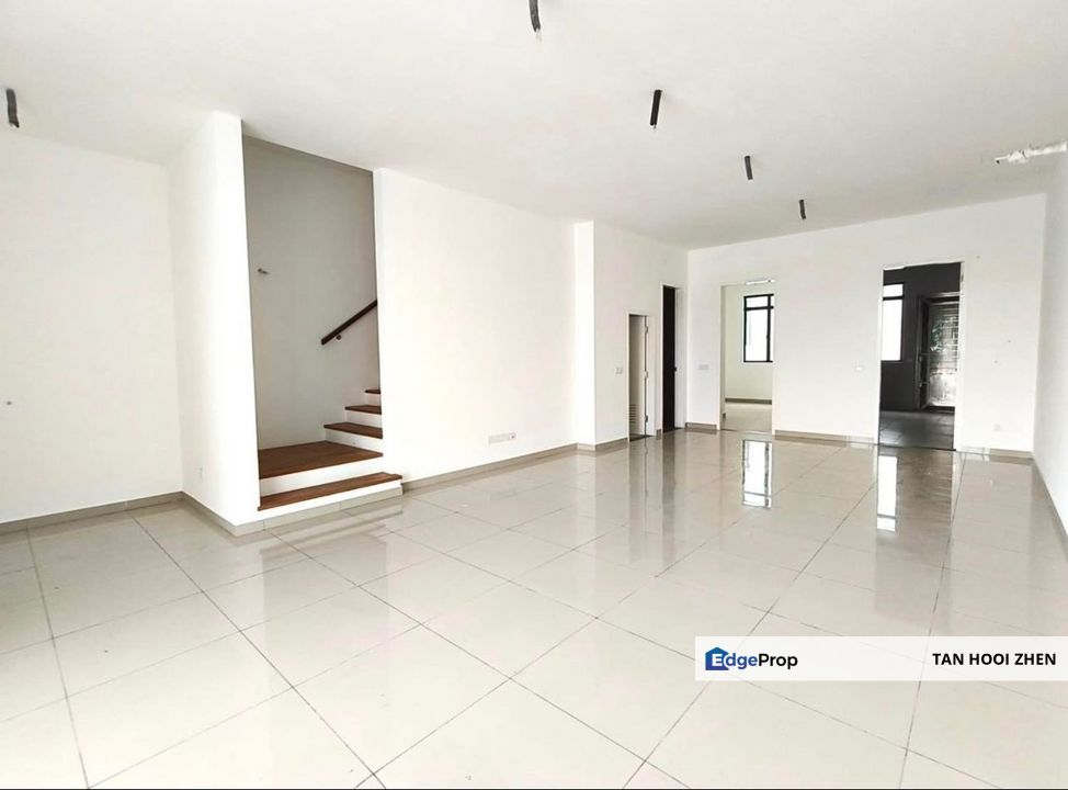 South Hills @ Seri Alam（Brand New Unit)🌸  ✨ 欧式风格全新双层排屋｜高规格配置｜拎包入住, Johor, Masai