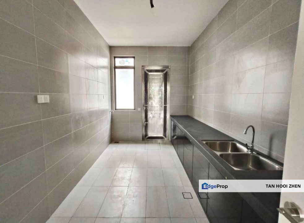 South Hills @ Seri Alam（Brand New Unit)🌸  ✨ 欧式风格全新双层排屋｜高规格配置｜拎包入住, Johor, Masai