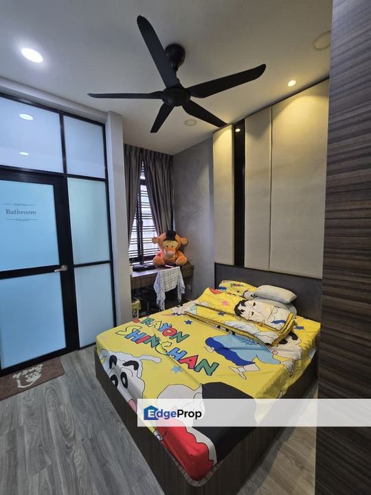 Cirine Residenz For Sale 🌸屋主重本打造豪华装修｜拎包入住美宅‼️🌸, Johor, Masai