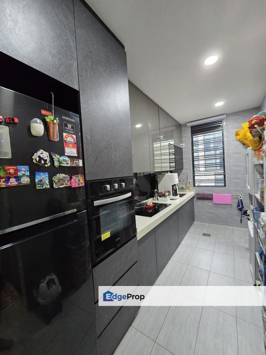 Cirine Residenz For Sale 🌸屋主重本打造豪华装修｜拎包入住美宅‼️🌸, Johor, Masai