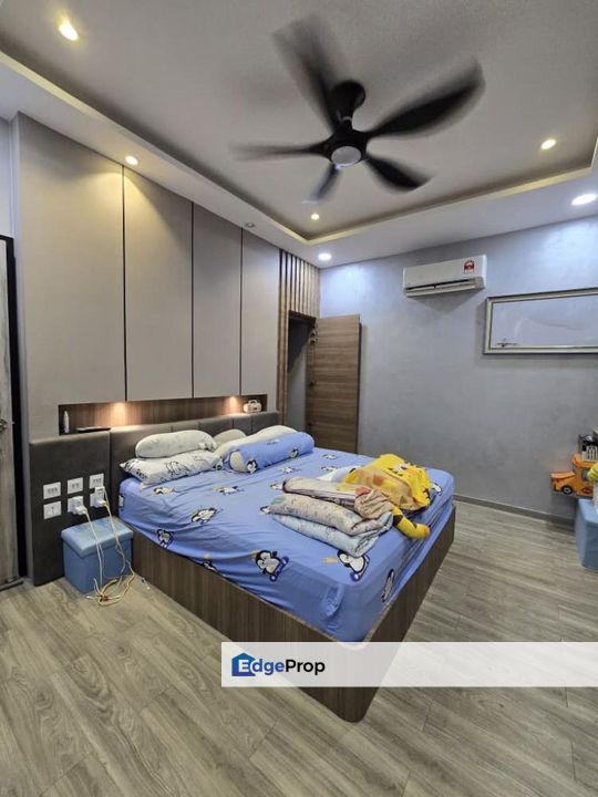 Cirine Residenz For Sale 🌸屋主重本打造豪华装修｜拎包入住美宅‼️🌸, Johor, Masai