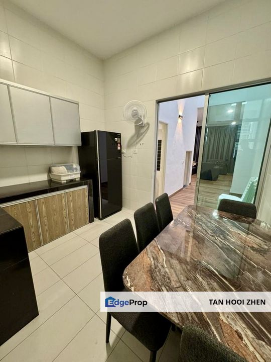 Foresta @ Setia Eco Cascadia 🌸 🌿 低密度 · 保安社区 · 三层排屋 🌿, Johor, Johor Bahru