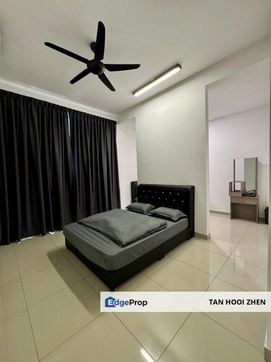 Foresta @ Setia Eco Cascadia 🌸 🌿 低密度 · 保安社区 · 三层排屋 🌿, Johor, Johor Bahru