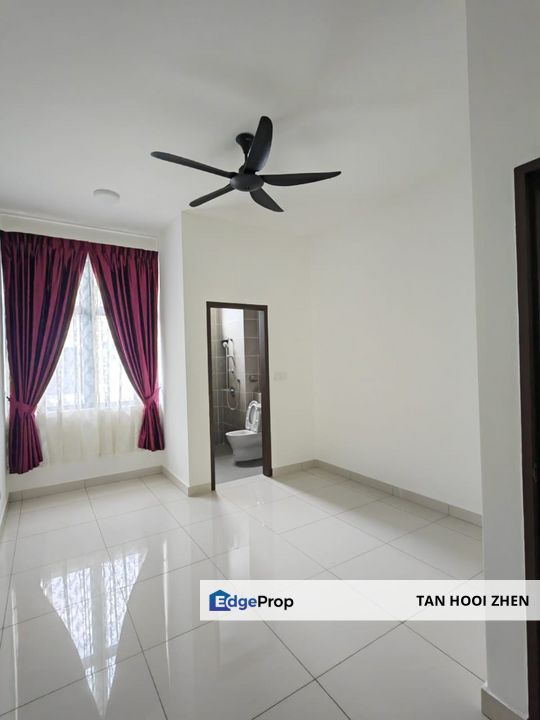 Topaz Residence @ Seri Alam Double Storey Terrace｜双层排屋, Johor, Masai