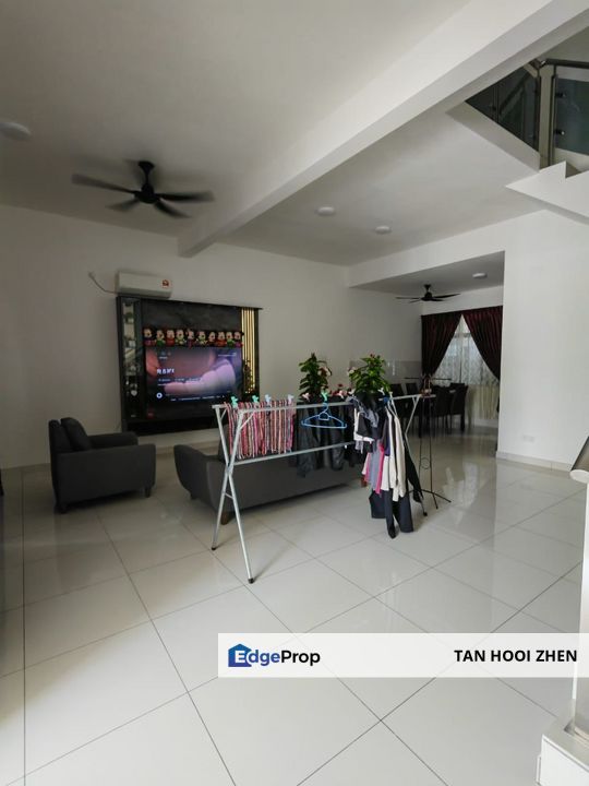 Topaz Residence @ Seri Alam Double Storey Terrace｜双层排屋, Johor, Masai