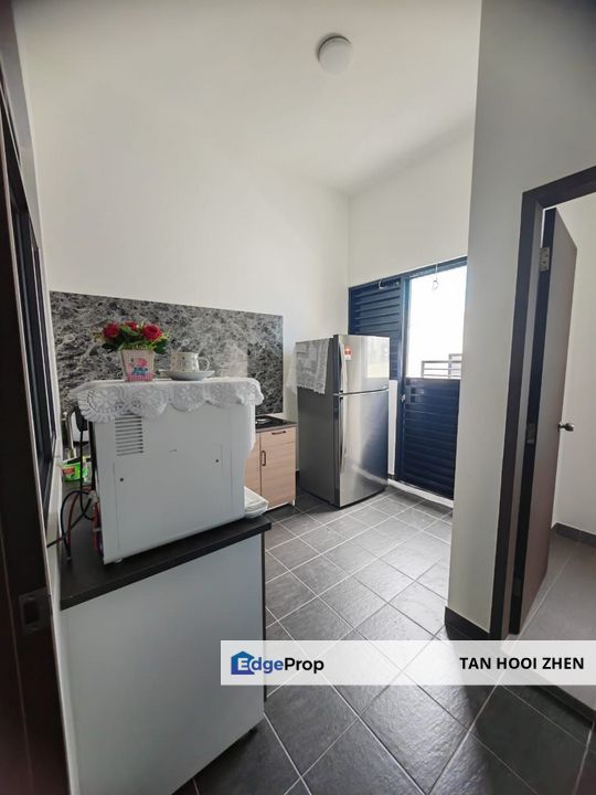 Topaz Residence @ Seri Alam Double Storey Terrace｜双层排屋, Johor, Masai