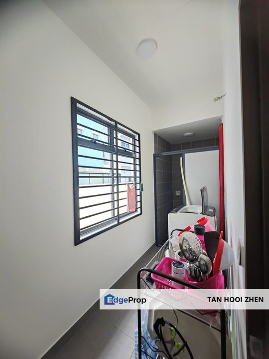 Topaz Residence @ Seri Alam Double Storey Terrace｜双层排屋, Johor, Masai