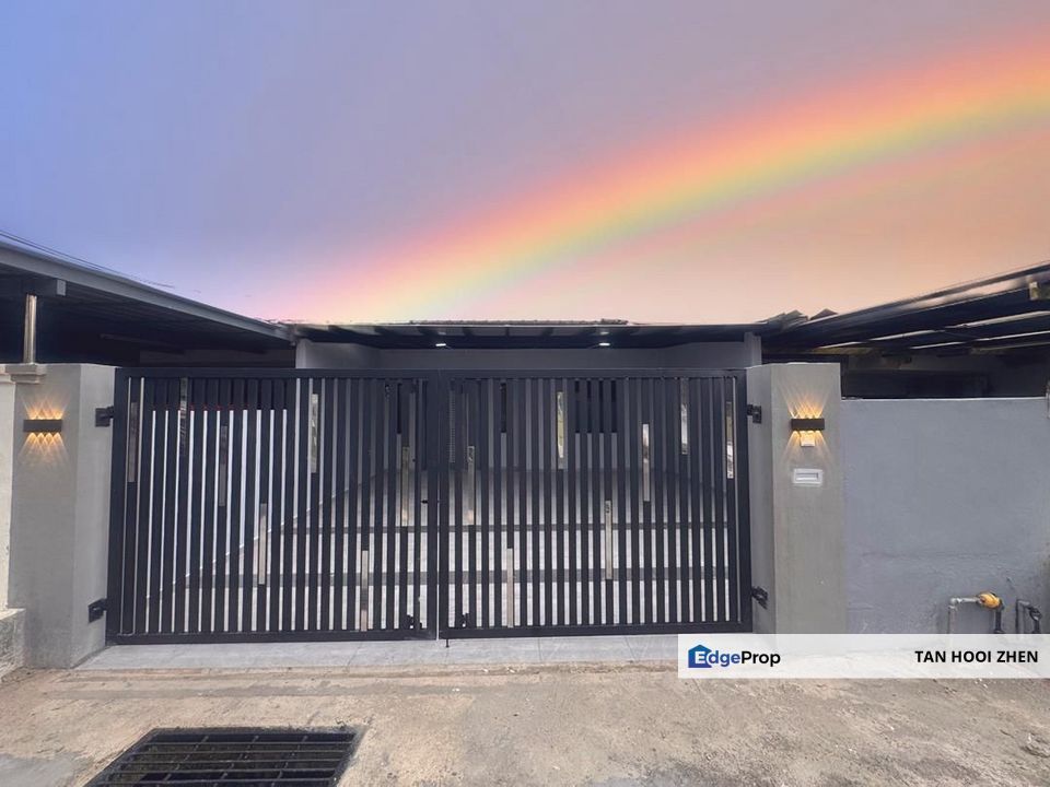 For Sale Taman Sri Skudai @ Jalan Emas 3, Single Storey Terrace, Johor, Skudai