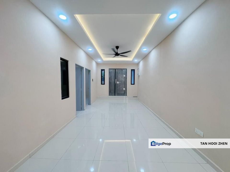 For Sale Taman Sri Skudai @ Jalan Emas 3, Single Storey Terrace, Johor, Skudai