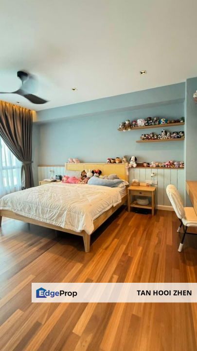 For Sale The Straits View@ Permas Jaya, Johor, Permas Jaya/Senibong