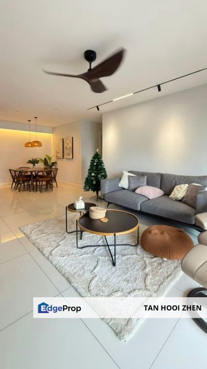 For Sale The Straits View@ Permas Jaya, Johor, Permas Jaya/Senibong