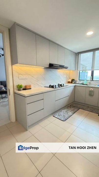 For Sale The Straits View@ Permas Jaya, Johor, Permas Jaya/Senibong