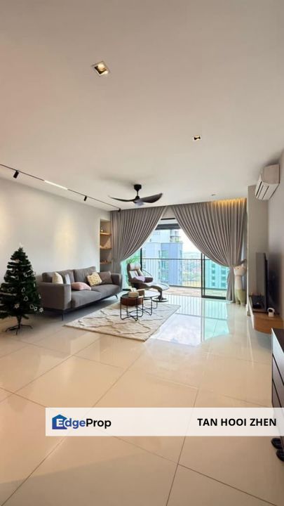 For Sale The Straits View@ Permas Jaya, Johor, Permas Jaya/Senibong