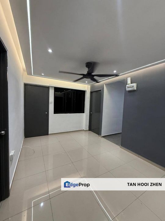 flat balau @taman Rinting For Sale, Johor, Masai