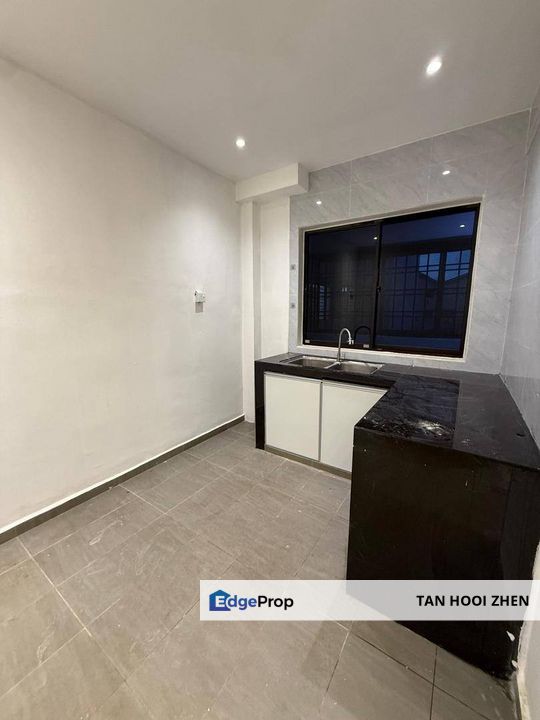 flat balau @taman Rinting For Sale, Johor, Masai