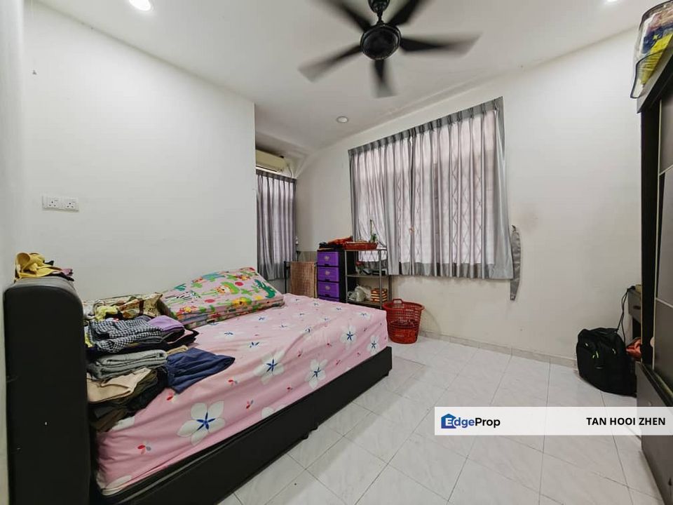 Taman Rinting  🏠 Single Storey Terrace｜单层排屋（Corner Lot）, Johor, Masai