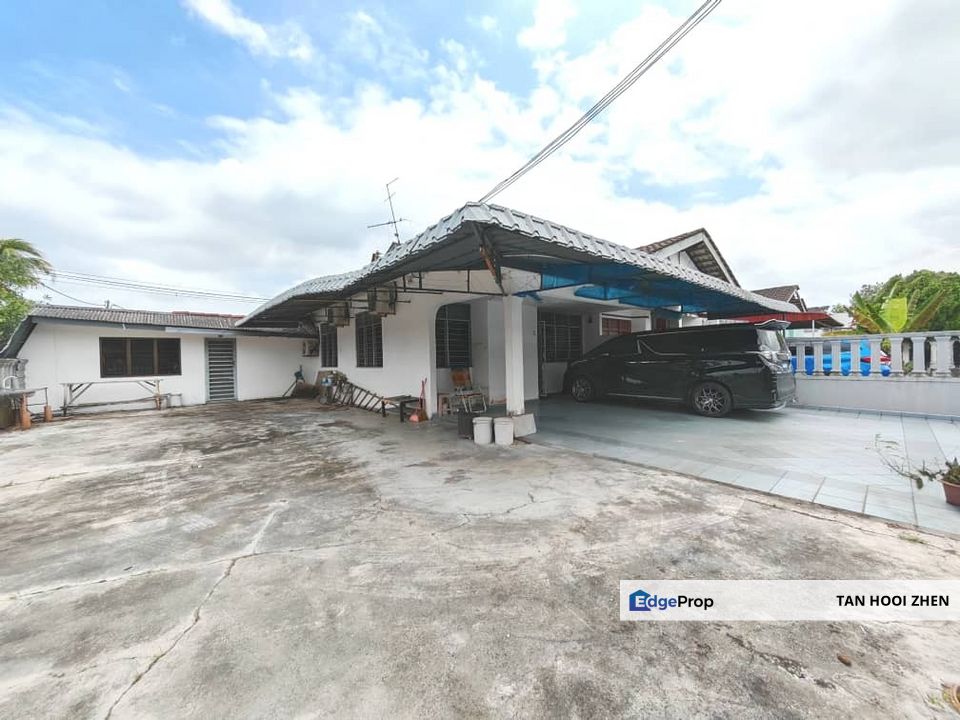 Taman Rinting  🏠 Single Storey Terrace｜单层排屋（Corner Lot）, Johor, Masai