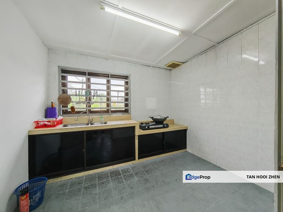 Taman Rinting  🏠 Single Storey Terrace｜单层排屋（Corner Lot）, Johor, Masai
