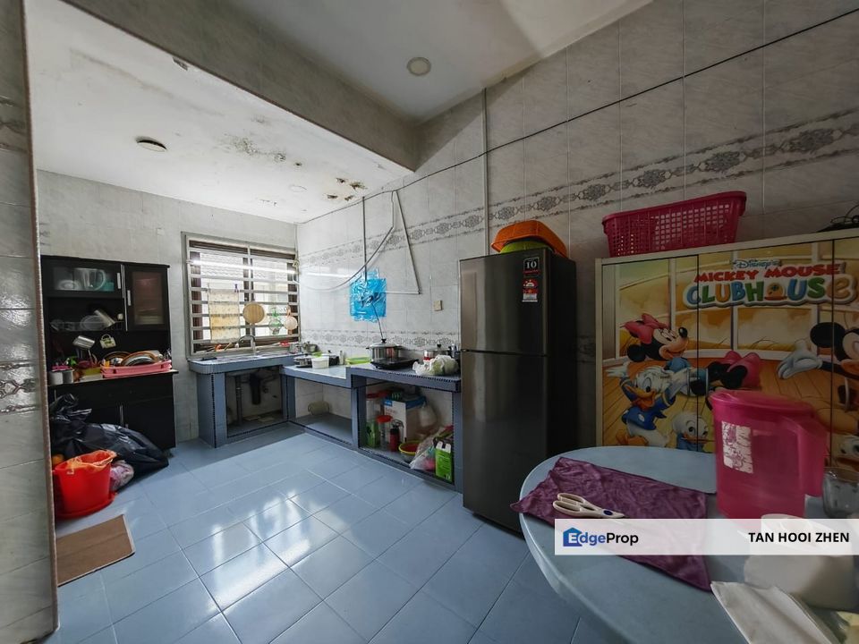 Taman Rinting  🏠 Single Storey Terrace｜单层排屋（Corner Lot）, Johor, Masai